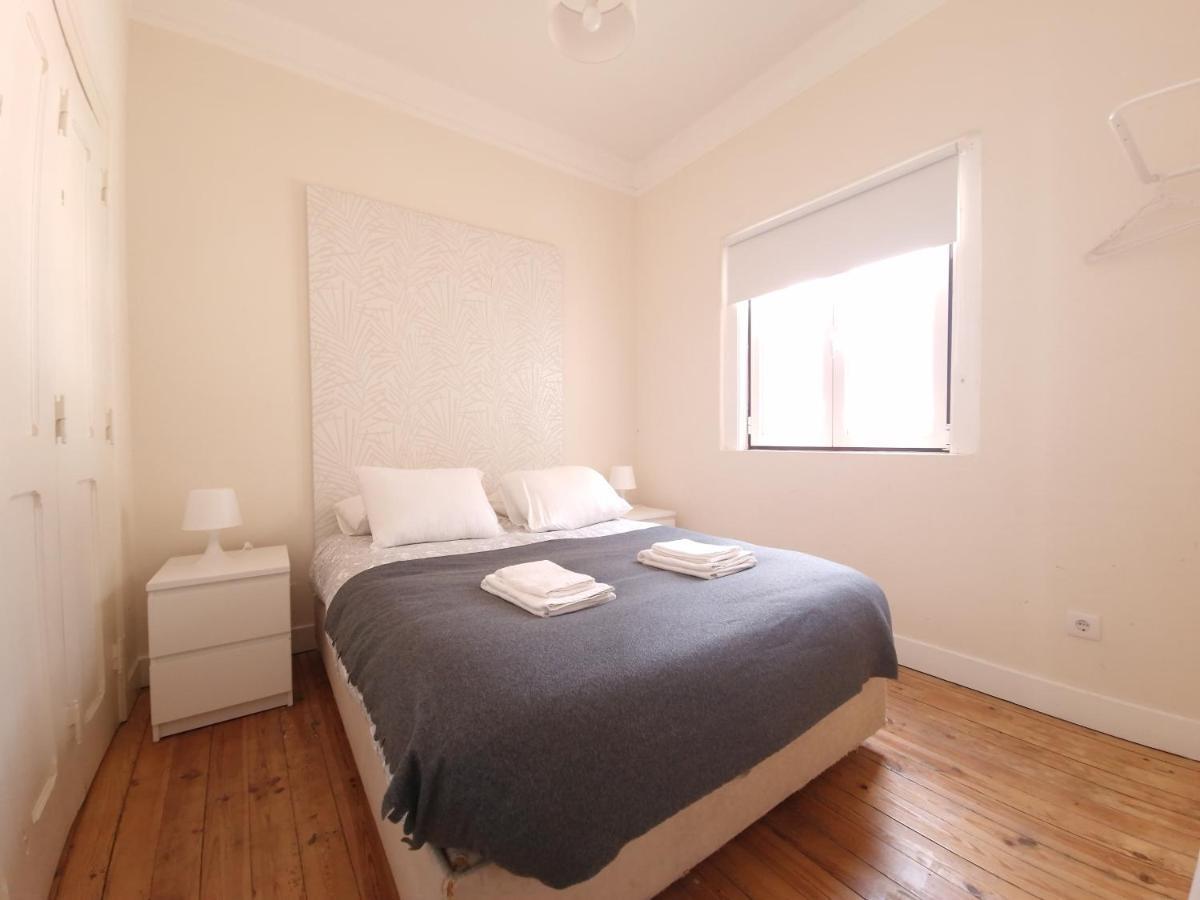 New! Cozy Apartment In The Center Lisbon Exterior photo
