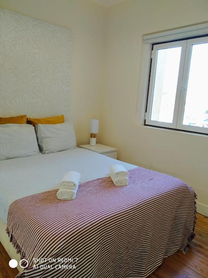New! Cozy Apartment In The Center Lisbon Exterior photo
